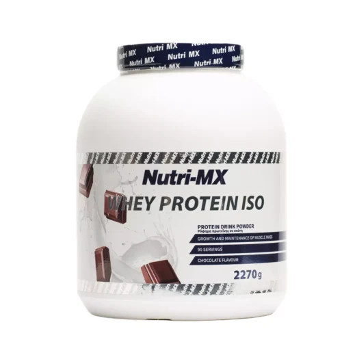 Whey Πρωτεΐνη ISO 2270g Nutri-MX Isolate