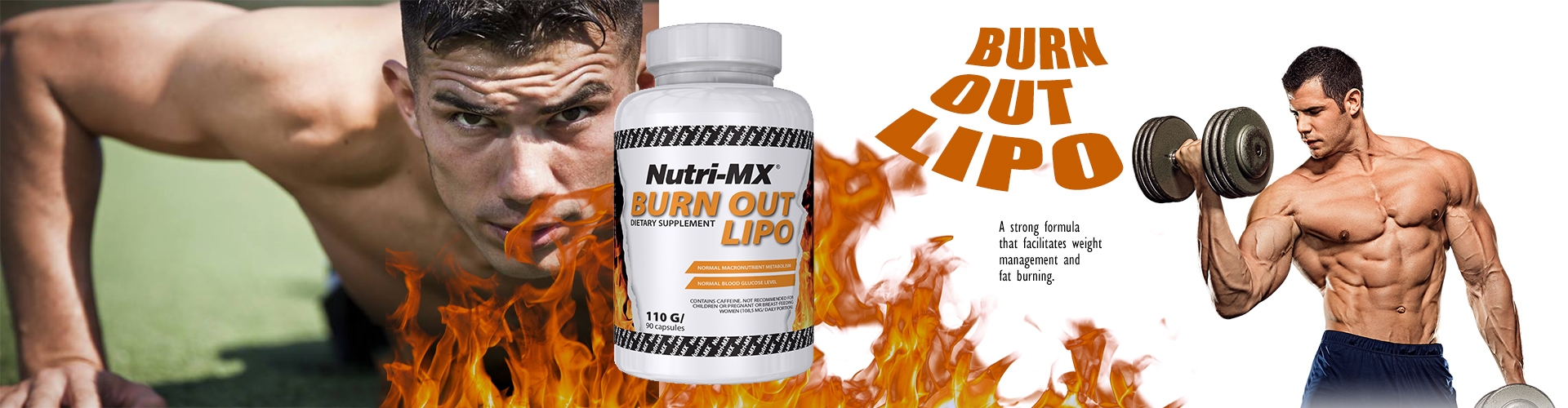 Nutri-MX Burn Out Lipo