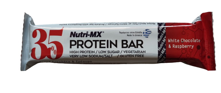 35 Protein Bar Nutri Mx