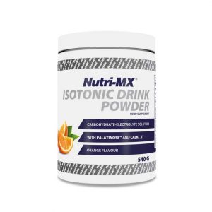 Nutri-MX Isotonic Drink Powder 540g (Ισοτονικό ρόφημα με ηλεκτρολύτες)