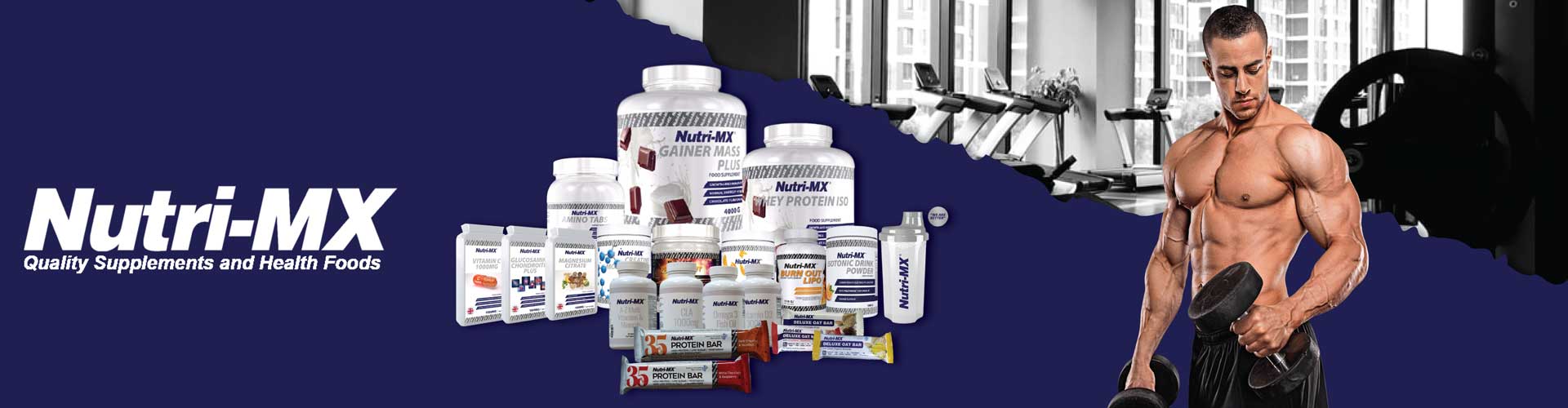 Nutri-MX all Poducts