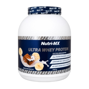 Ultra Whey Protein 2000g (Πρωτεΐνη Ορόυ Γάλακτος)