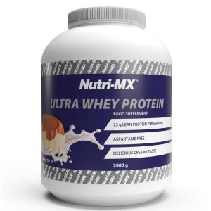 Ultra Whey Protein 2000g (Πρωτεΐνη Ορόυ Γάλακτος)