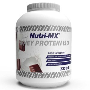 Whey Protein ISO 2270g