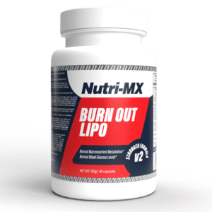 Burn Out Lipo V2 90 cps (Λιποδιαλύτης)