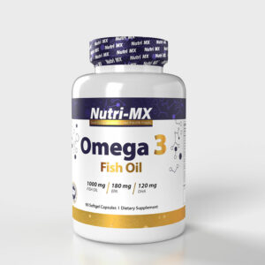 Omega 3 fish oil 1000mg 90softgel