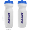 Water Bottle Nutri-MX 700ml (Μπουκάλι νερού ηλεκτρολυτών αμινοξέων κτλ.) - Image 2
