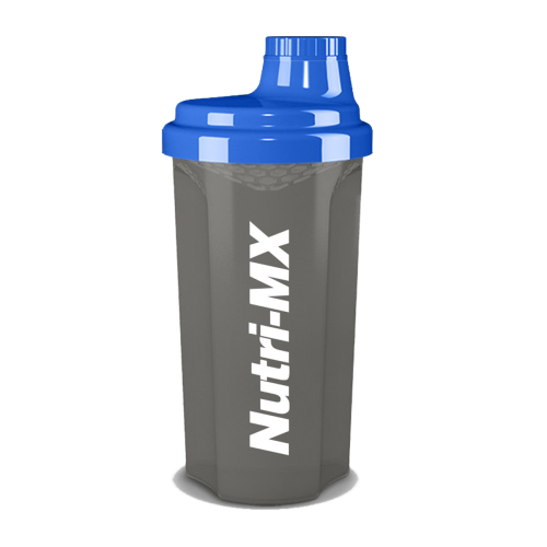 Σέικερ για πρωτεΐνη Nutri-MX 500ml Smoky