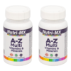 A-Z Multivitamin and Minerals 60 Tabs (Πολυβιταμίνες και Μέταλλα) X 2 Τεμάχια (30Tabs)