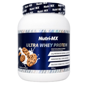 Ultra Whey Protein 900g (Πρωτεΐνη Ορόυ Γάλακτος)