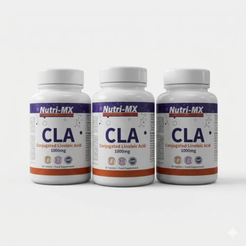 Πακέτο CLA 1000mg 90softgel (Συζευγμένο Λινολεϊκό Οξύ) X 3 Τεμάχια (30softgel)