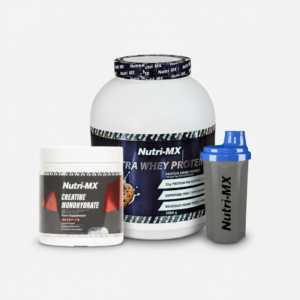 Προσφορά Ultra Whey Protein της Nutri-MX με δώρο shaker