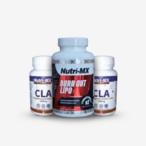 Πακέτο Burn Out Lipo+ 2 CLA