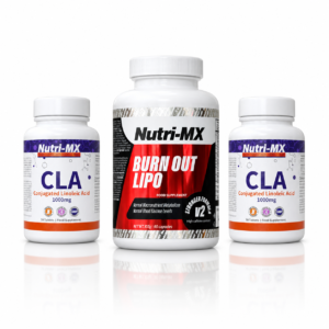 Πακέτο Burn Out Lipo+ 2 CLA