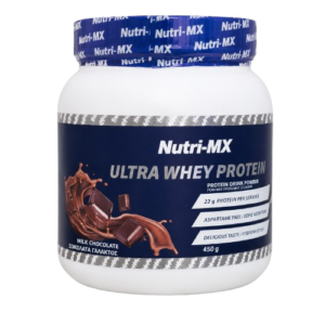 Ultra Whey Protein 450g (Πρωτεΐνη Ορόυ Γάλακτος)